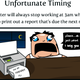 Illustration for article titled Why I Believe Printers Were Sent From Hell to Make Us Miserable